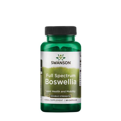 Swanson Full Spectrum Boswellia - 400 mg (60 Kapseln)