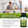 Swanson Epic Pro 25-Strain Probiotic 30 BILLION CFU (30 veg.Kapseln)