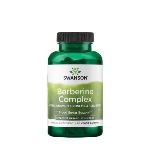 Swanson Berberine Complex (90 Kapseln)