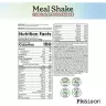 Fit & Lean Meal Shake - Mahlzeitenersatz und Fettbrenner (450 g, Schokoladenmilchshake)