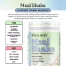 Fit & Lean Meal Shake - Mahlzeitenersatz und Fettbrenner (440 g, Vanille-Eiscreme)