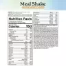 Fit & Lean Meal Shake - Mahlzeitenersatz und Fettbrenner (370 g, KAFFEE Streuselkuchen)
