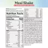 Fit & Lean Meal Shake - Mahlzeitenersatz und Fettbrenner (365 g, Erdbeerkuchen)