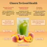 Fit & Lean Matcha Amore - Iced Tea (140 g, Pfirsicheistee)