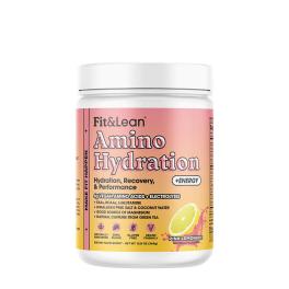 Fit & Lean Amino Hydration & Energy (363 g, Pinke Limonade)