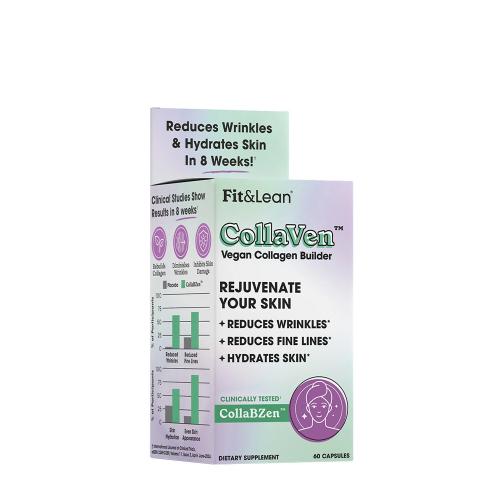 Fit & Lean CollaVen - Vegan Collagen Builder (60 Kapseln)