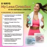 Fit & Lean My Lean Creatine  (120 Kautabletten, Wassermelone)