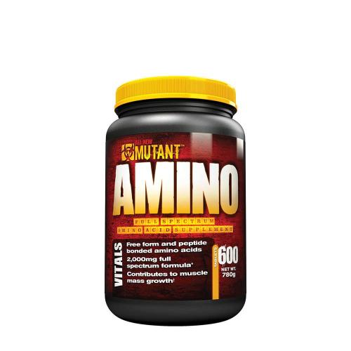 Mutant Amino - Aminosäure Tablette (600Tabletten)