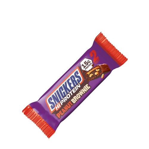 Mars Snickers High Protein Bar - Peanut Brownie (1 Riegel)