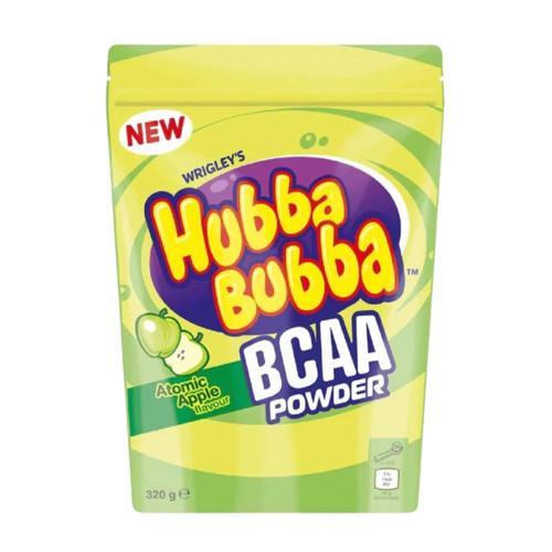 Mars Hubba Bubba BCAA Powder (320 g, Apfel)