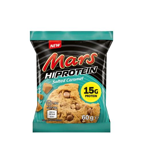 Mars HiProtein Cookie  (60 g, Gesalzenes Karamell)