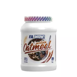   FA - Fitness Authority WOW! Protein Oatmeal (1 kg, Schokolade)
