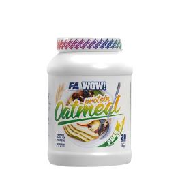   FA - Fitness Authority WOW! Protein Oatmeal (1 kg, Birne - Apfel)