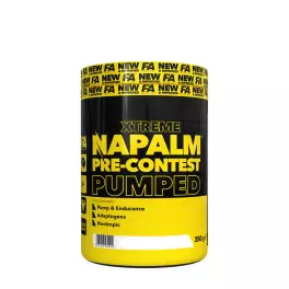   FA - Fitness Authority Xtreme Napalm Pre-contest Pumped (350 g, Litschi)