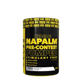   FA - Fitness Authority Xtreme Napalm Pre-Contest Pumped Stimulant Free (350 g, Wassermelone)