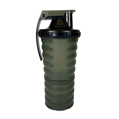FA - Fitness Authority Nuclear Nutrition Shaker - Green/Black (600 ml)