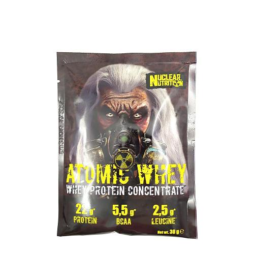 FA - Fitness Authority Nuclear Nutrition Atomic Whey Sample (1 pc, Snikers)