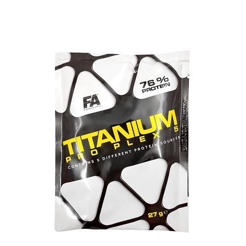 FA - Fitness Authority Titanium Pro Plex 5 Sample (1 pc, Snikers)