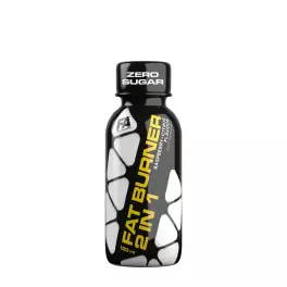   FA - Fitness Authority Fat Burner 2 in 1 Shot (120 ml, Orange-Zitrus)