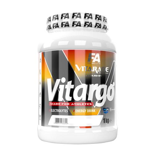 FA - Fitness Authority Vitarade El  (1000 g, Orangene Ananas)