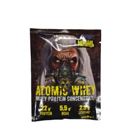   FA - Fitness Authority Atomic Whey Sample (30 g, Kekse und Sahne)