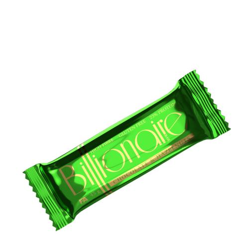 FA - Fitness Authority Billionaire Bar (45 g, Haselnuss-Schokolade)
