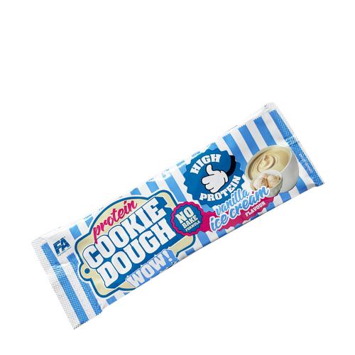 FA - Fitness Authority WOW! Cookie Dough Sample (20 g, Vanille-Eiscreme)
