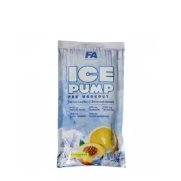  FA - Fitness Authority Ice Pump Pre Workout Sample (1 Sachet, Eisiges Zitrus & Pfirsich)