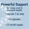 Life Extension N-Acetyl-L-Cystein 600 mg Kapsel (60 Kapseln)
