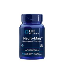   Life Extension Neuro-Mag Magnesium-L-Threonat Kapsel (90 veg.Kapseln)