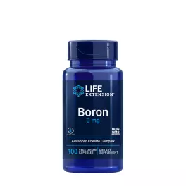 Life Extension Bor 3 mg Kapsel - Boron (100 veg.Kapseln)