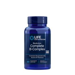   Life Extension Bioaktiver Vitamin B-Komplex Kapsel (60 veg.Kapseln)