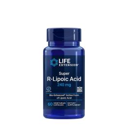 Life Extension Super R-Lipoic Acid 240 mg (60 veg.Kapseln)