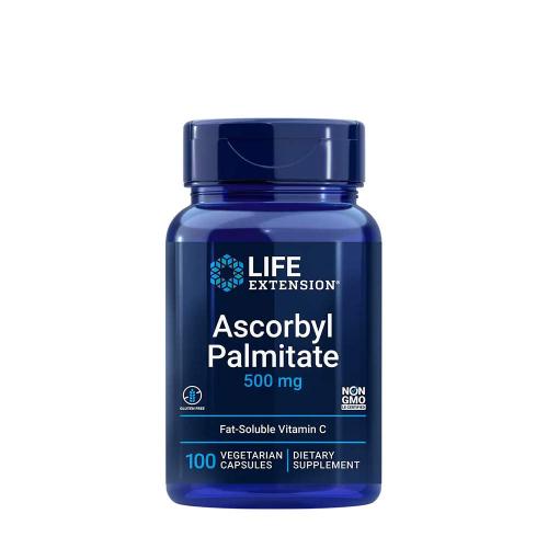 Life Extension Ascorbyl Palmitate 500 mg  (100 veg.Kapseln)