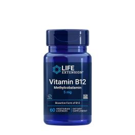   Life Extension Vitamin B12 Methylcobalamin 5 mg (60Lutschtabletten)