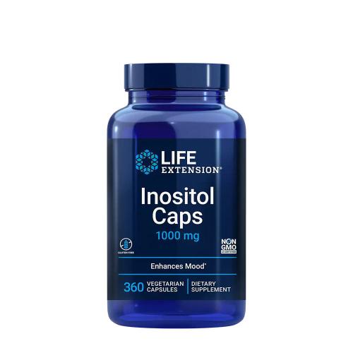 Life Extension Inositol Caps (360 veg.Kapseln)