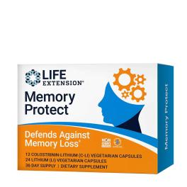 Life Extension Memory Protect (12 + 24 Veggie-Kapseln)