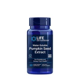   Life Extension Water-Soluble Pumpkin Seed Extract (60 veg.Kapseln)