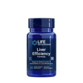 Life Extension Liver Efficiency Formula (30 veg.Kapseln)