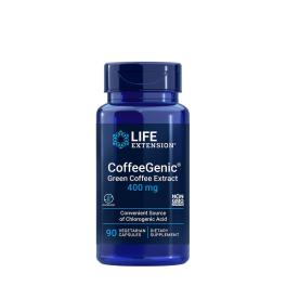   Life Extension CoffeeGenic® Green Coffee Extract (90 veg.Kapseln)
