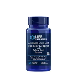   Life Extension Advanced Olive Leaf Vascular Support (60 veg.Kapseln)