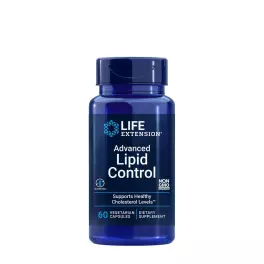 Life Extension Advanced Lipid Control (60 veg.Kapseln)