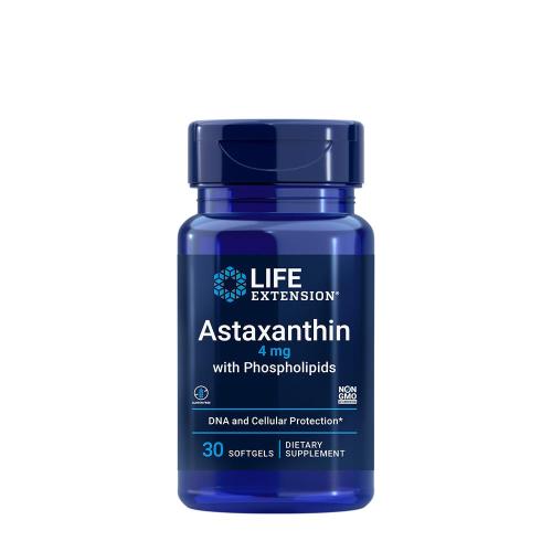 Life Extension Astaxanthin with Phospholipids (30 Weichkapseln)