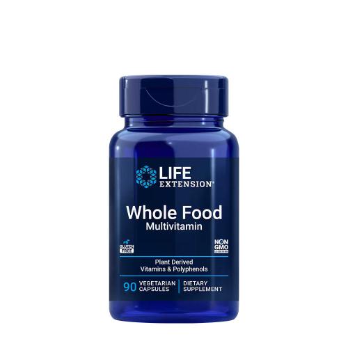 Life Extension Plant-Based Multivitamin (90 veg.Kapseln)