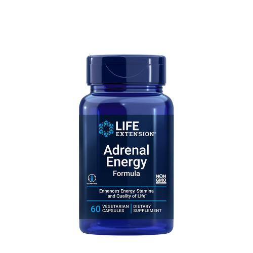 Life Extension Adrenal Energy Formula (60 veg.Kapseln)