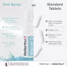 BetterYou Dlux Vitamin D Mundspray für Säuglinge (15 ml, Geschmacksneutral)