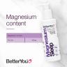 BetterYou Magnesium Sleep Lotion (180 ml)