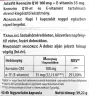 JutaVit Coenzym Q10 100 mg + Vitamin E Kapsel (40 Tabletten)