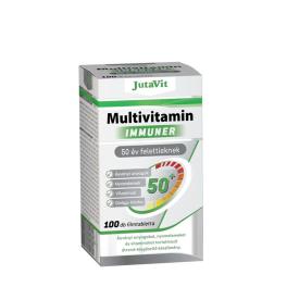 JutaVit Multivitamin Tablette für Senioren (100 Tabletten)