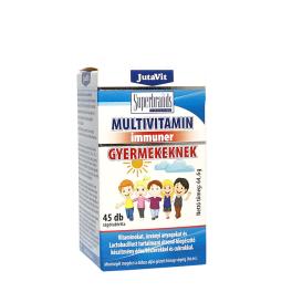   JutaVit Multivitamin Kautablette für Kinder (45 Kautabletten)